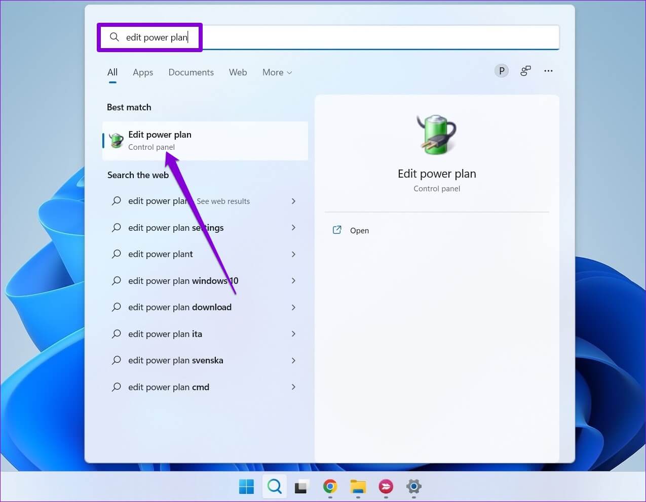 Edit-Power-Plan-on-Windows-3-1275x992 أفضل 6 طرق لإصلاح أجهزة USB ، الاستمرار في قطع الاتصال وإعادة الاتصال في Windows 11