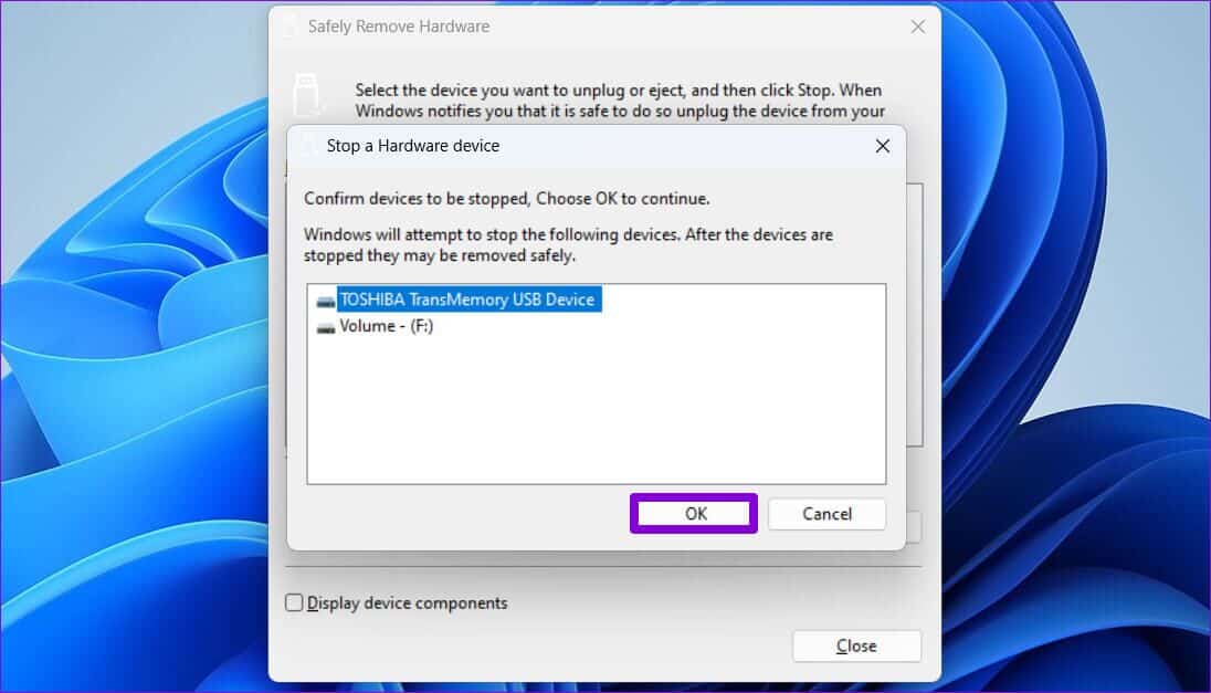 Eject-Drive-From-Safely-Remove-Hardware-Utility-1-1096x627 أفضل 6 طرق لإخراج محرك أقراص USB بأمان على Windows 11