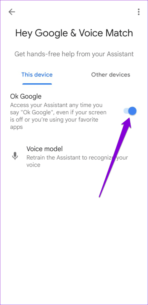 Enable-OK-Google-on-Android-500x1024-1 كيفية جعل جهاز يقوم بتحويل النص إلى كلام للـ Android