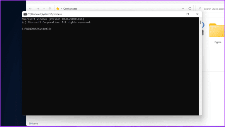 7 cara untuk membuka Command Prompt di Windows 11, 10 dan sebelumnya ...