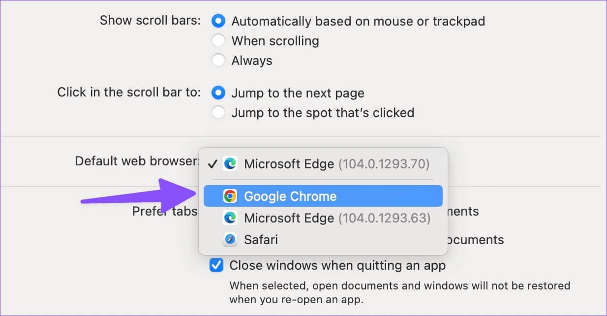 أفضل 6 طرق لإصلاح عدم فتح Google Chrome على جهاز Mac - %categories