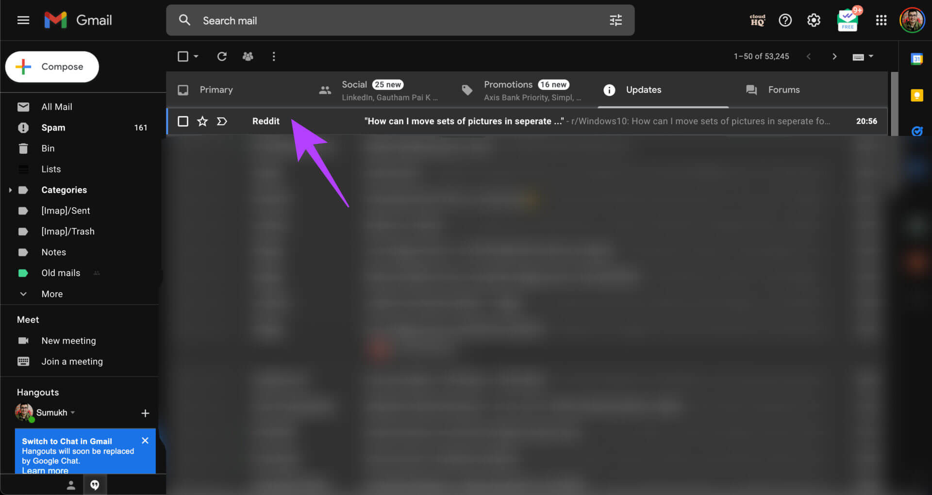 Gmail-folder-share-14-1920x1020 كيفية مشاركة مجلد Gmail مع مستخدم آخر مع رسائل البريد الإلكتروني تلقائيًا