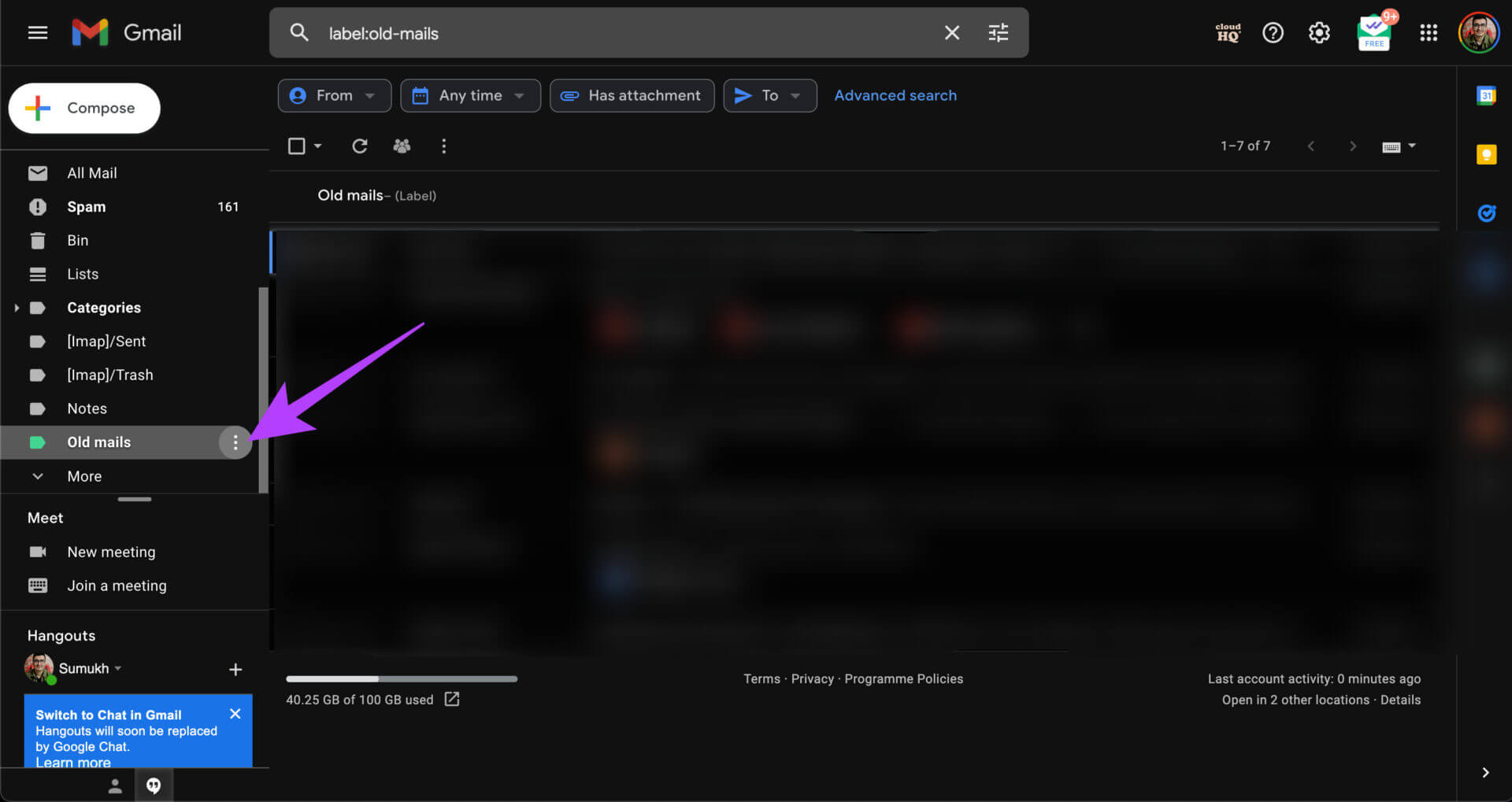 Gmail-folder-share-8-1920x1019 كيفية مشاركة مجلد Gmail مع مستخدم آخر مع رسائل البريد الإلكتروني تلقائيًا