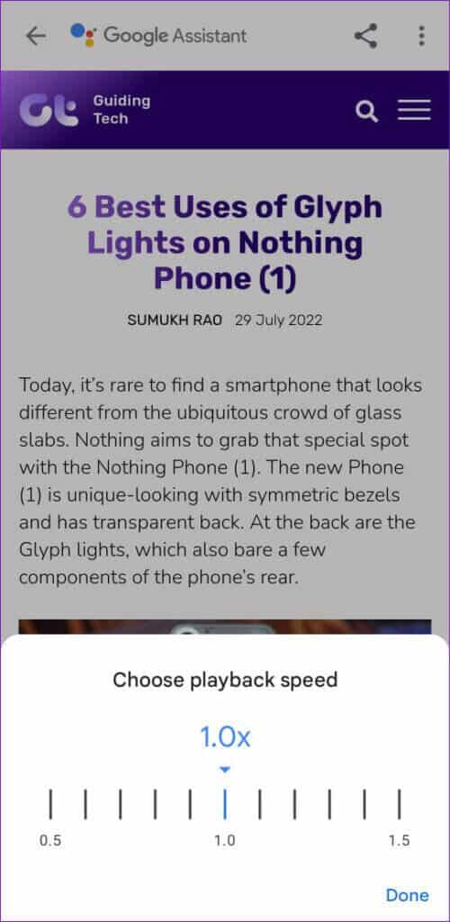 Google-Assistant-Read-Aloud-Playback-Speed-500x1024-1-500x1024 كيفية جعل جهاز يقوم بتحويل النص إلى كلام للـ Android