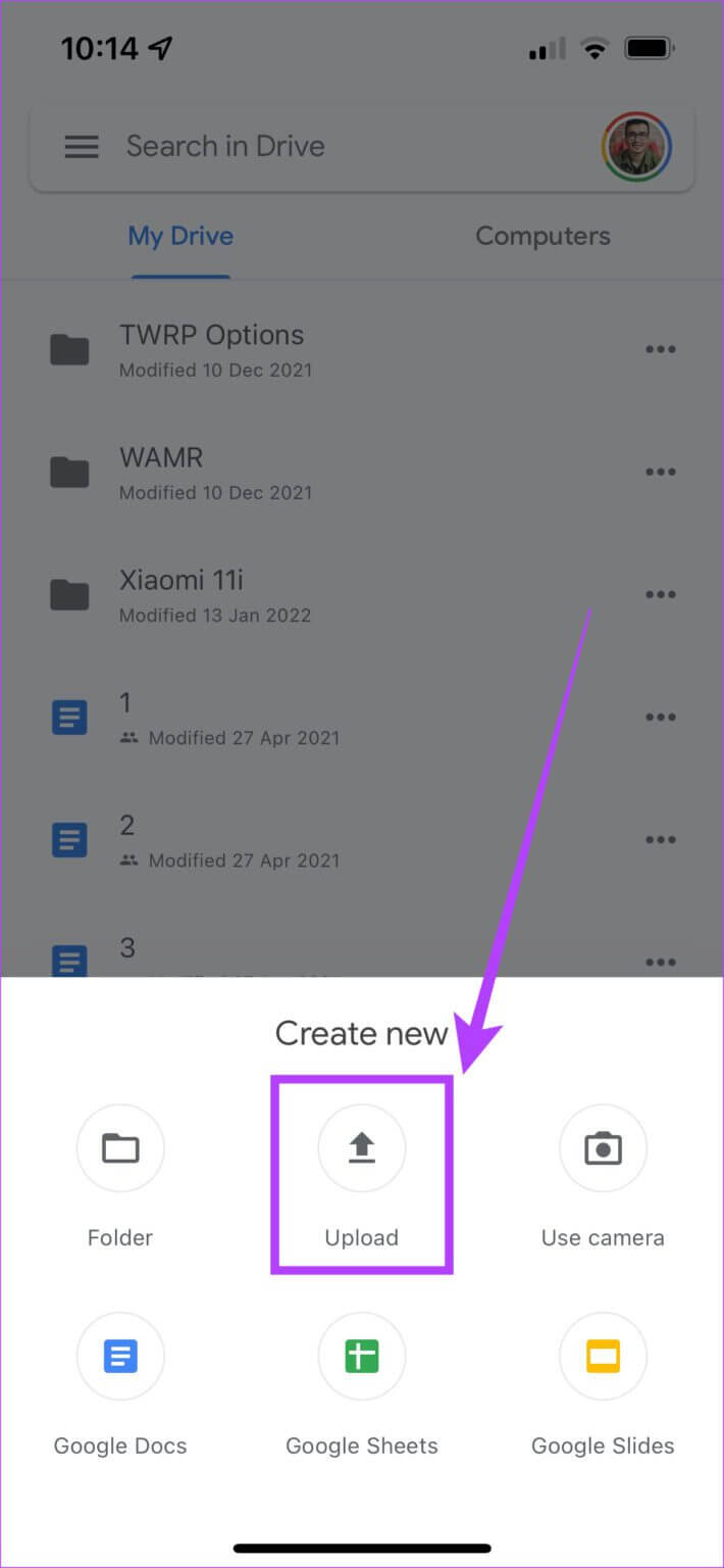 Hide-photos-iPhone-2-710x1536-1-710x1536 أفضل طريقتين لإخفاء الصور ومقاطع الفيديو على iPhone