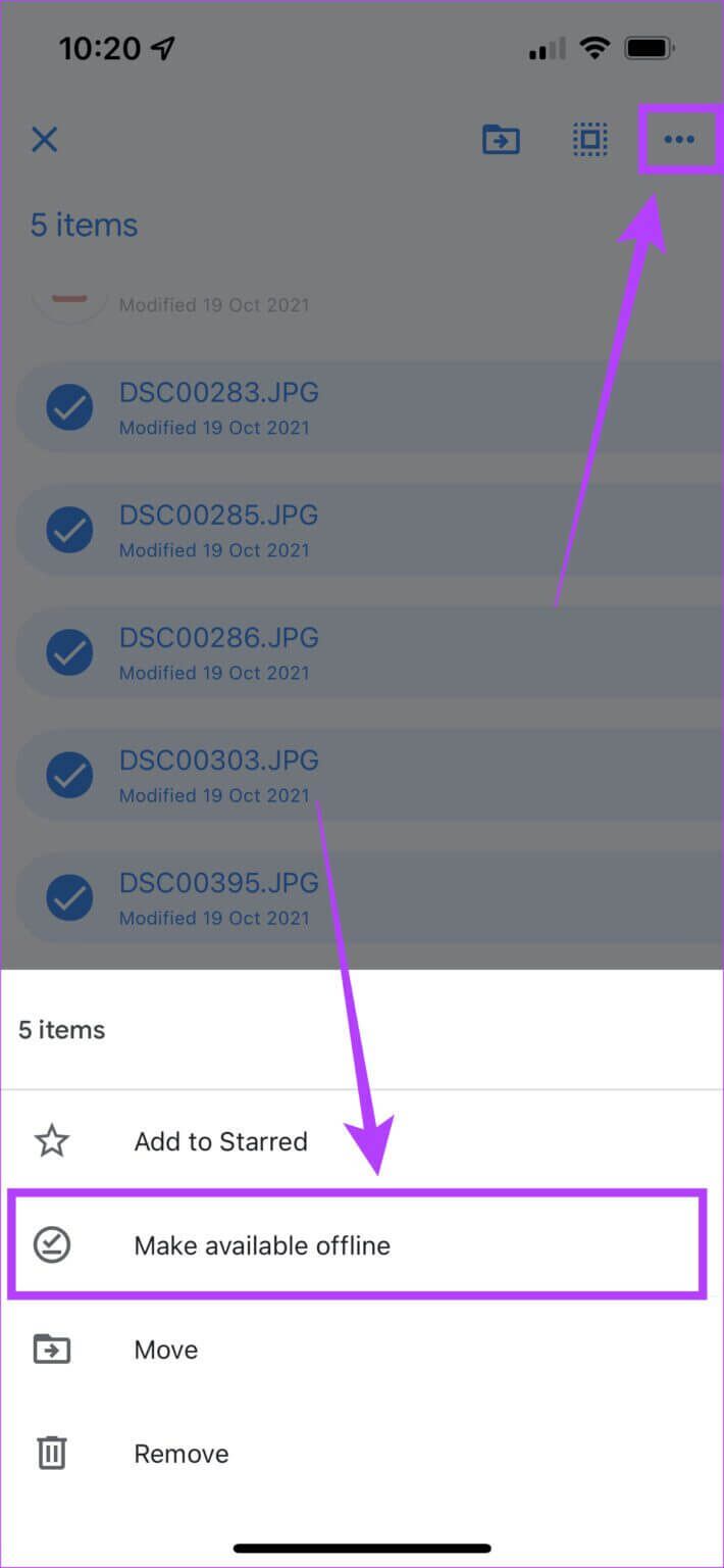 Hide-photos-iPhone-6-710x1536-1-710x1536 أفضل طريقتين لإخفاء الصور ومقاطع الفيديو على iPhone