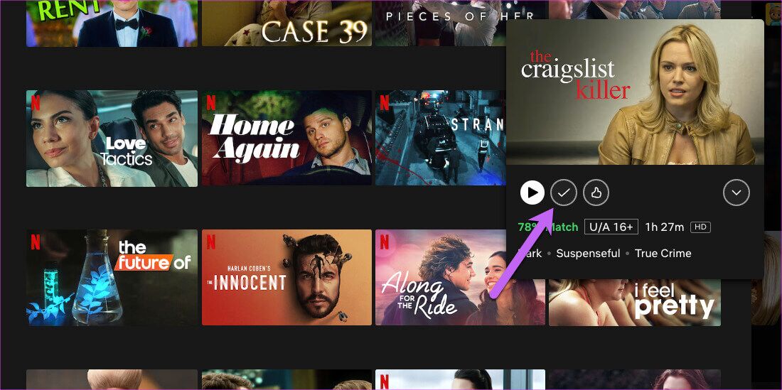 كيفية إعادة تعيين الحلقات والعروض التي شاهدتها Netflix من قائمة الانتظار - %categories