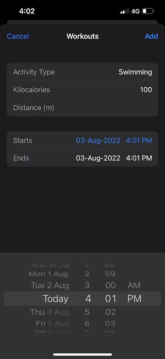 How-to-Add-and-Remove-Workouts-to-Apple-Watch-Manually5-340x736 كيفية إضافة وإزالة التدريبات إلى Apple Watch يدويًا