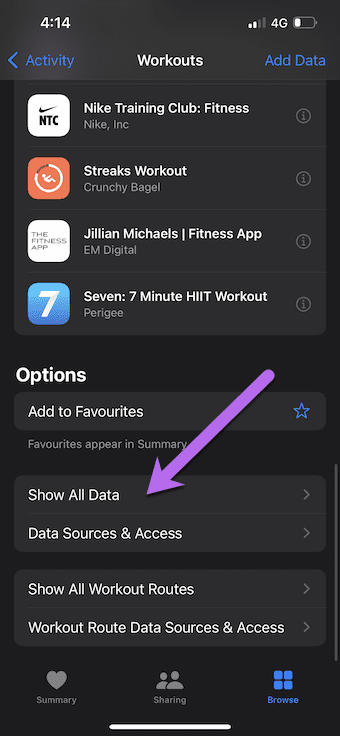 How-to-Add-and-Remove-Workouts-to-Apple-Watch-Manually8 كيفية إضافة وإزالة التدريبات إلى Apple Watch يدويًا