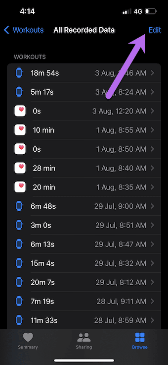 How-to-Add-and-Remove-Workouts-to-Apple-Watch-Manually9 كيفية إضافة وإزالة التدريبات إلى Apple Watch يدويًا