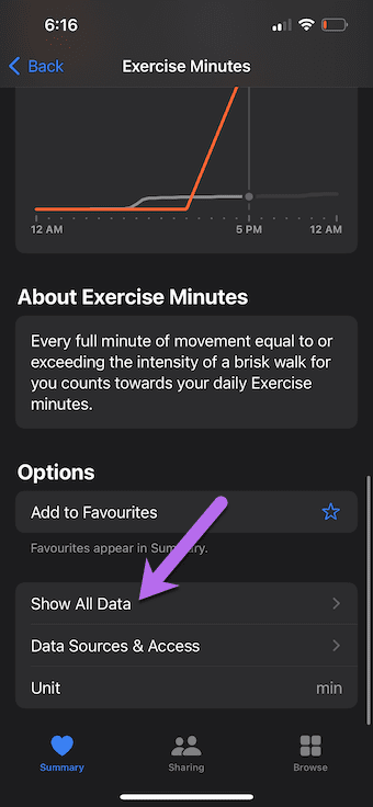 How-to-Remove-Exercise-Minutes-to-Apple-Watch-Manually3 كيفية إضافة وإزالة التدريبات إلى Apple Watch يدويًا