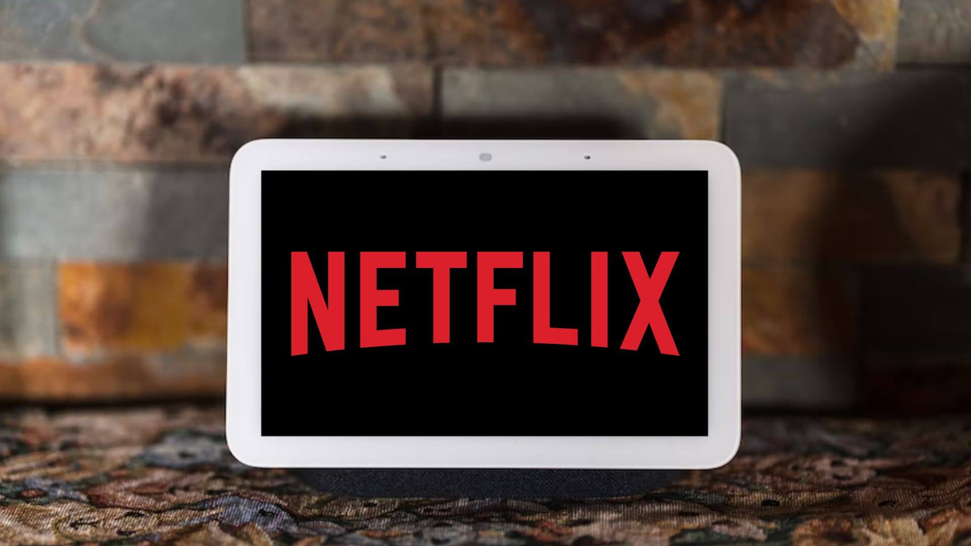 كيفية مشاهدة Netflix على Google Nest Hub - %categories