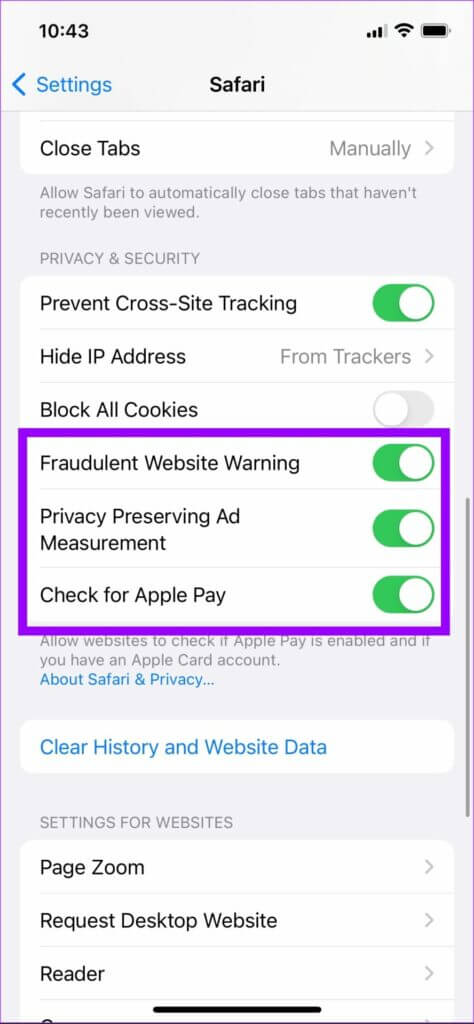 IMG-1824-474x1024-1-474x1024 كيفية منع التتبع أثناء تصفح المواقع في Safari على iPhone