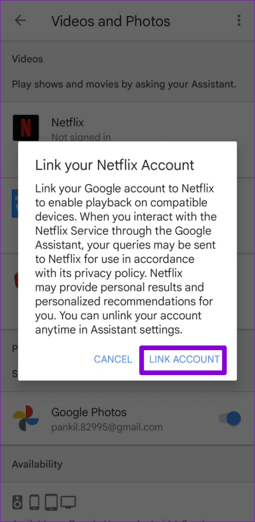 كيفية مشاهدة Netflix على Google Nest Hub - %categories