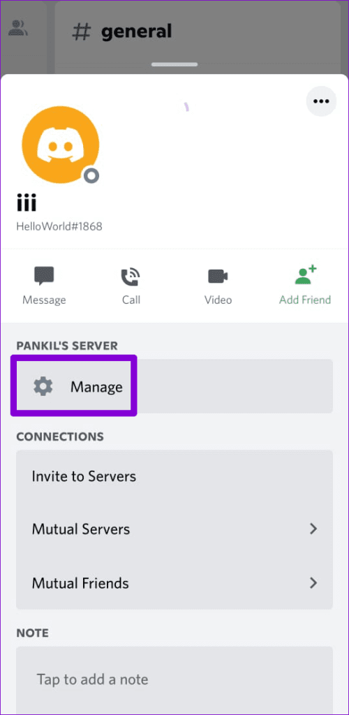 Manage-Discord-Server-Member-500x1024-1 كيفية تغيير اسم المستخدم واللقب الخاصين بك على Discord