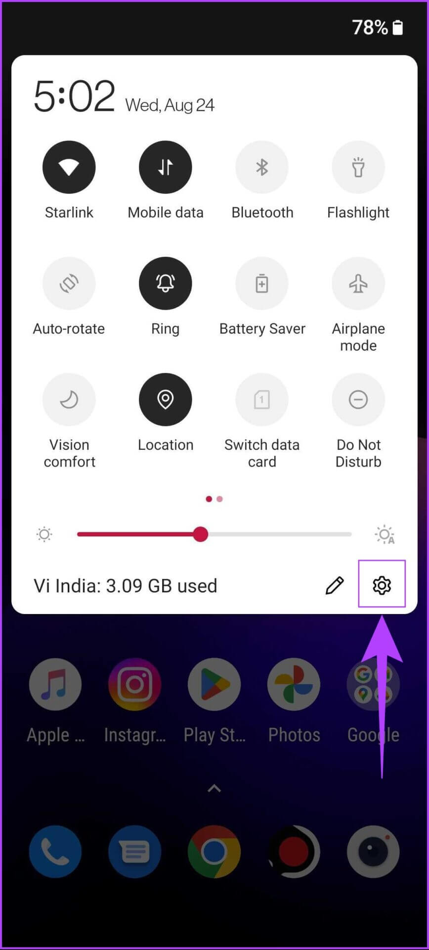 Open-Android-Settings-868x1920 ما هو نظام MAC العشوائي وكيفية استخدامه على أجهزتك