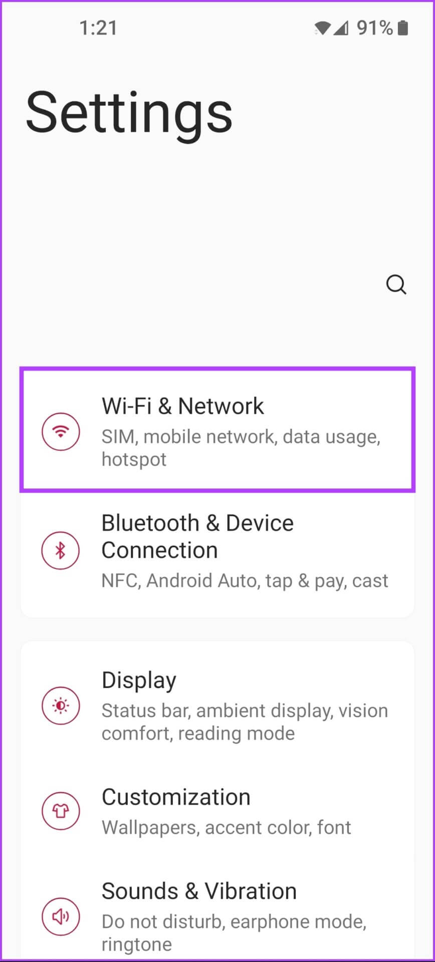 Open-wi-fi-and-network-1-868x1920 ما هو نظام MAC العشوائي وكيفية استخدامه على أجهزتك