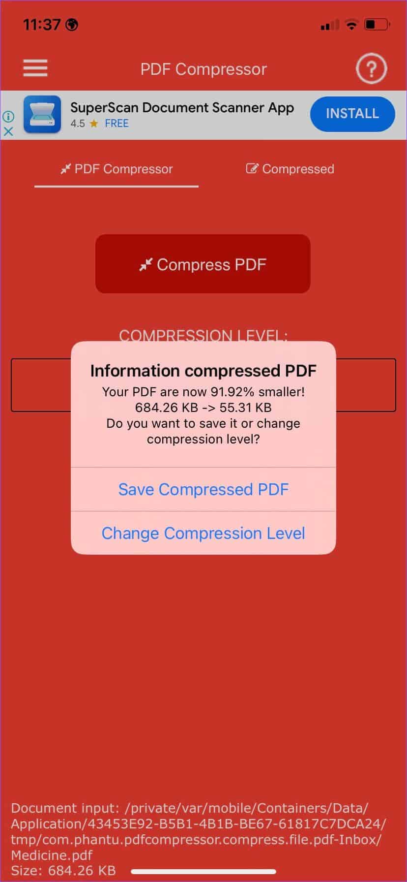 أفضل 3 طرق لتقليل حجم PDF على iPhone - %categories