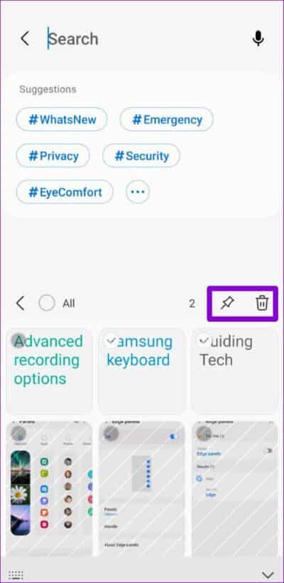 Pin-or-Delete-Items-from-Samsung-Clipboard-500x1024-1-400x819 أفضل طريقتين لاستخدام الحافظة على هواتف Samsung Galaxy