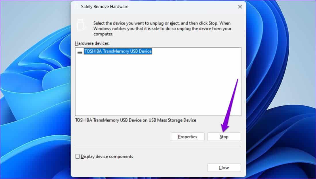 Safely-Remove-Hardware-Utility-1-1098x623 أفضل 6 طرق لإخراج محرك أقراص USB بأمان على Windows 11