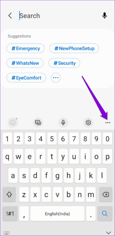 Samsung-Keyboard-App-500x1024-1 أفضل طريقتين لاستخدام الحافظة على هواتف Samsung Galaxy