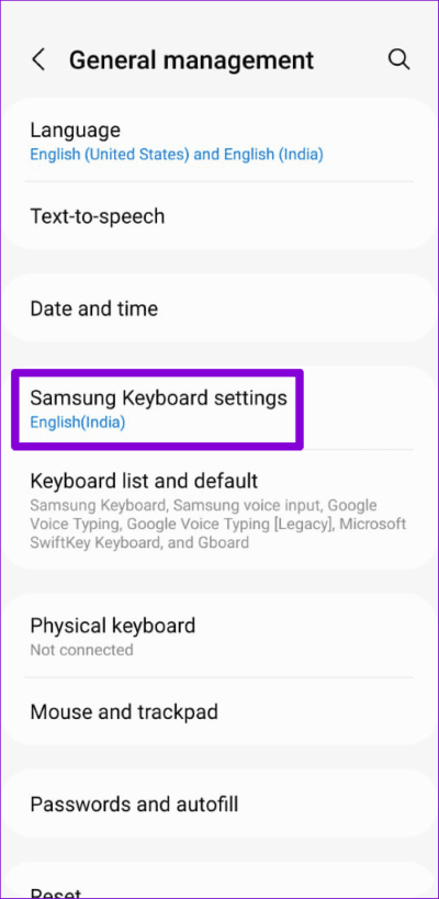 Samsung-Keyboard-Settings-500x1024-1 أفضل طريقتين لاستخدام الحافظة على هواتف Samsung Galaxy