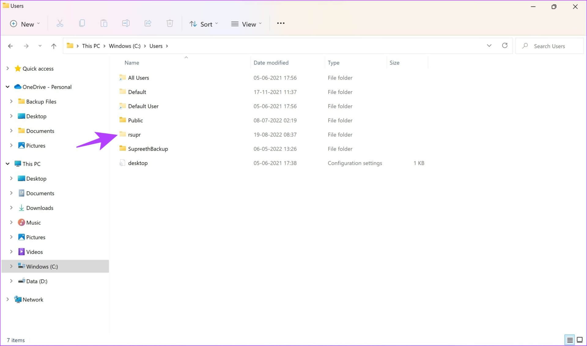 Select-Username-2-1920x1131 لماذا يشغل Spotify مساحة تخزين كبيرة وكيفية إصلاح ذلك