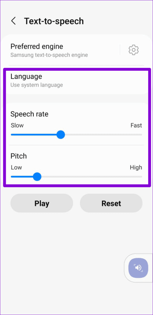 Select-to-Speak-Voice-Settings-500x1024-1 كيفية جعل جهاز يقوم بتحويل النص إلى كلام للـ Android