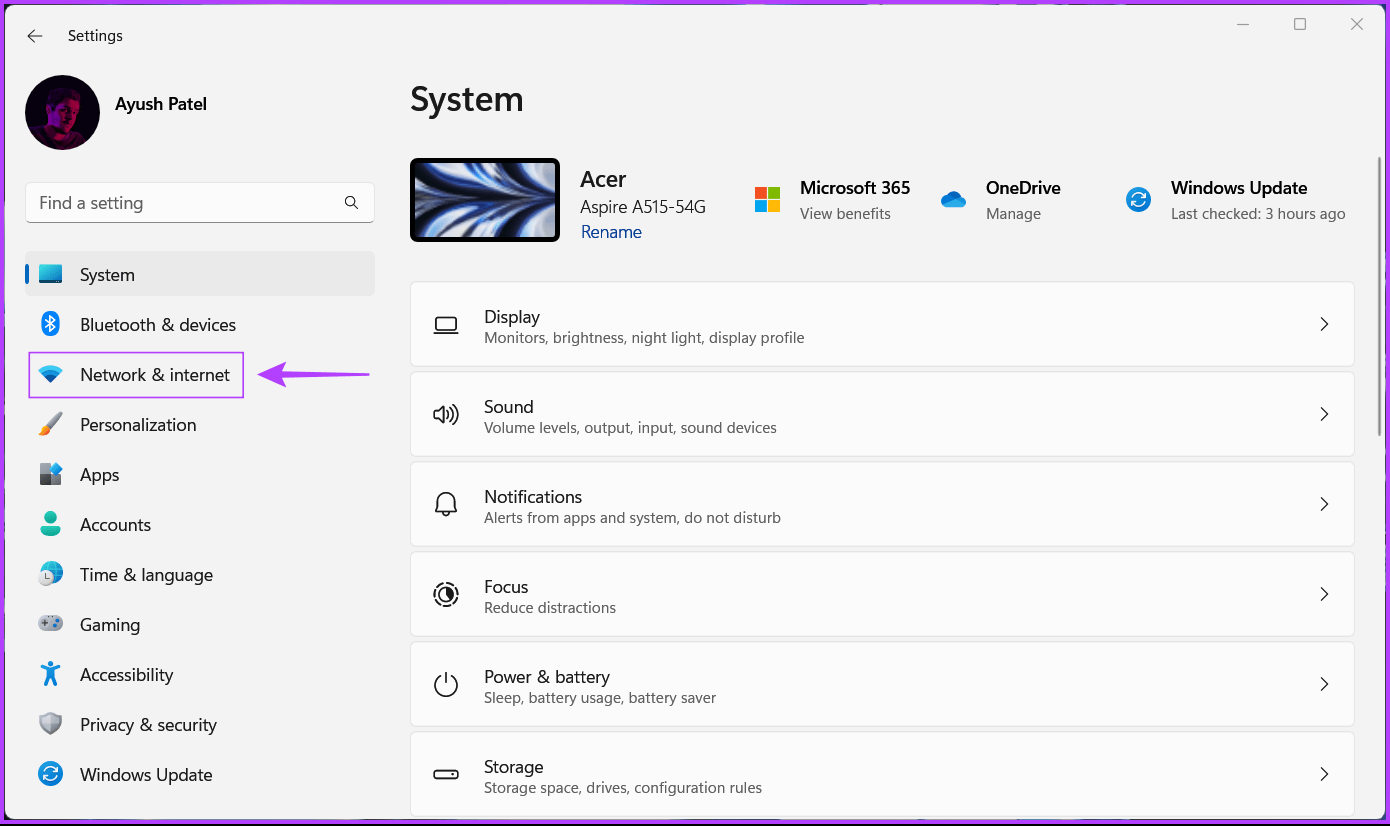 Settings-App ما هو نظام MAC العشوائي وكيفية استخدامه على أجهزتك
