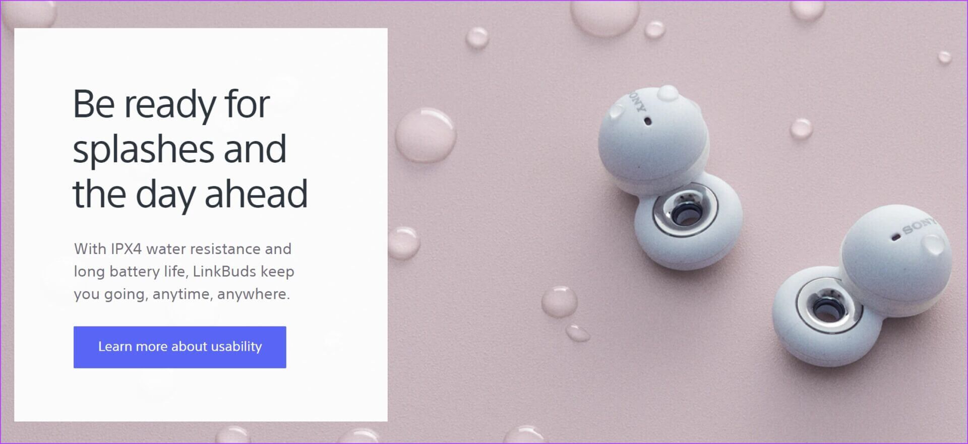Sony-Earphones-IP-Rating-1920x881 ما هو تصنيف علامة الحماية العالمية IP وكيفية اختيار تصنيف IP المناسب لجهاز