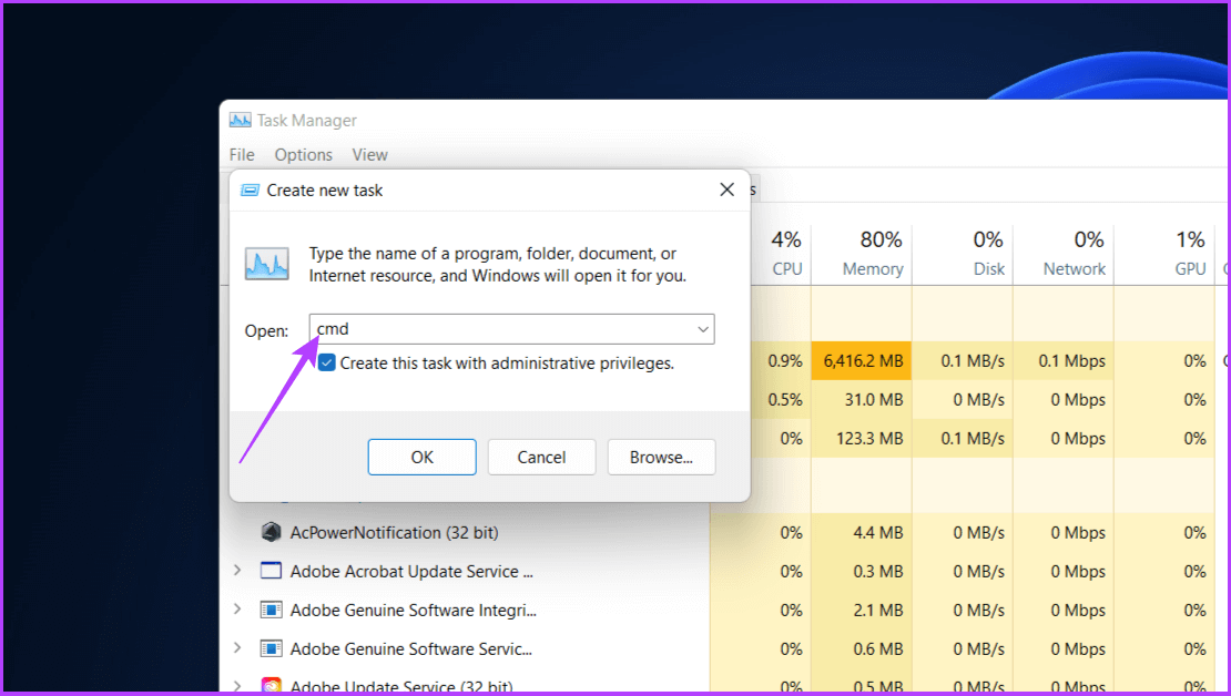 Task-Manager-CMD-Task_1 7 طرق لفتح موجه الأوامر في Windows 11 و 10 والإصدارات الأقدم