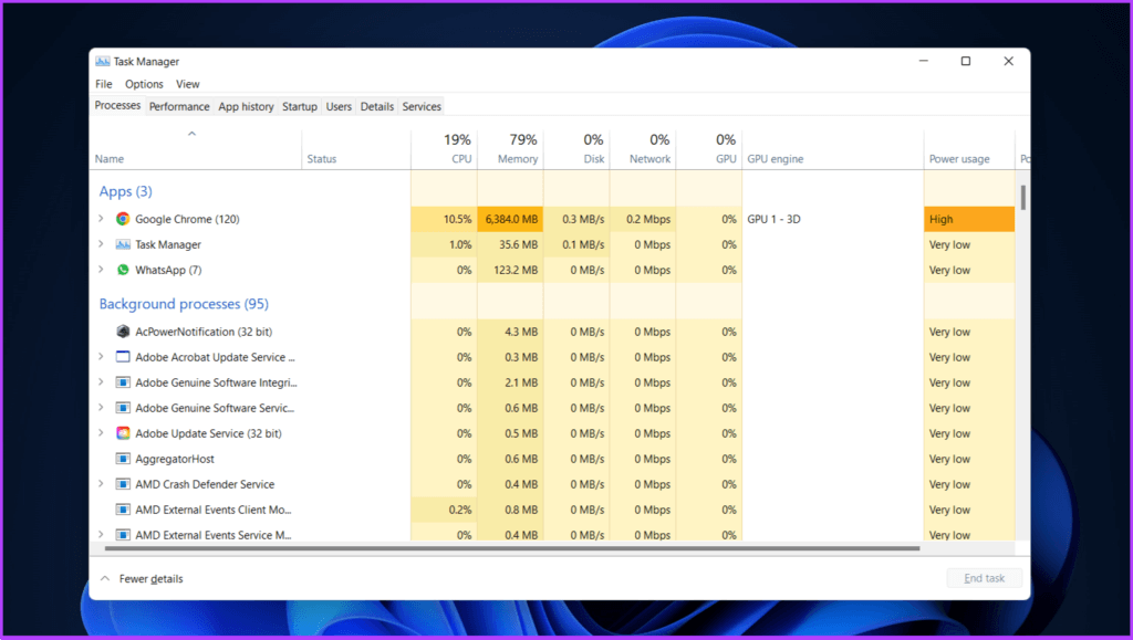 Task-Manager-e1660830563163 7 طرق لفتح موجه الأوامر في Windows 11 و 10 والإصدارات الأقدم