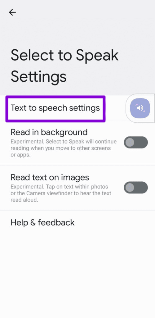 كيفية جعل جهاز يقوم بتحويل النص إلى كلام للـ Android - %categories