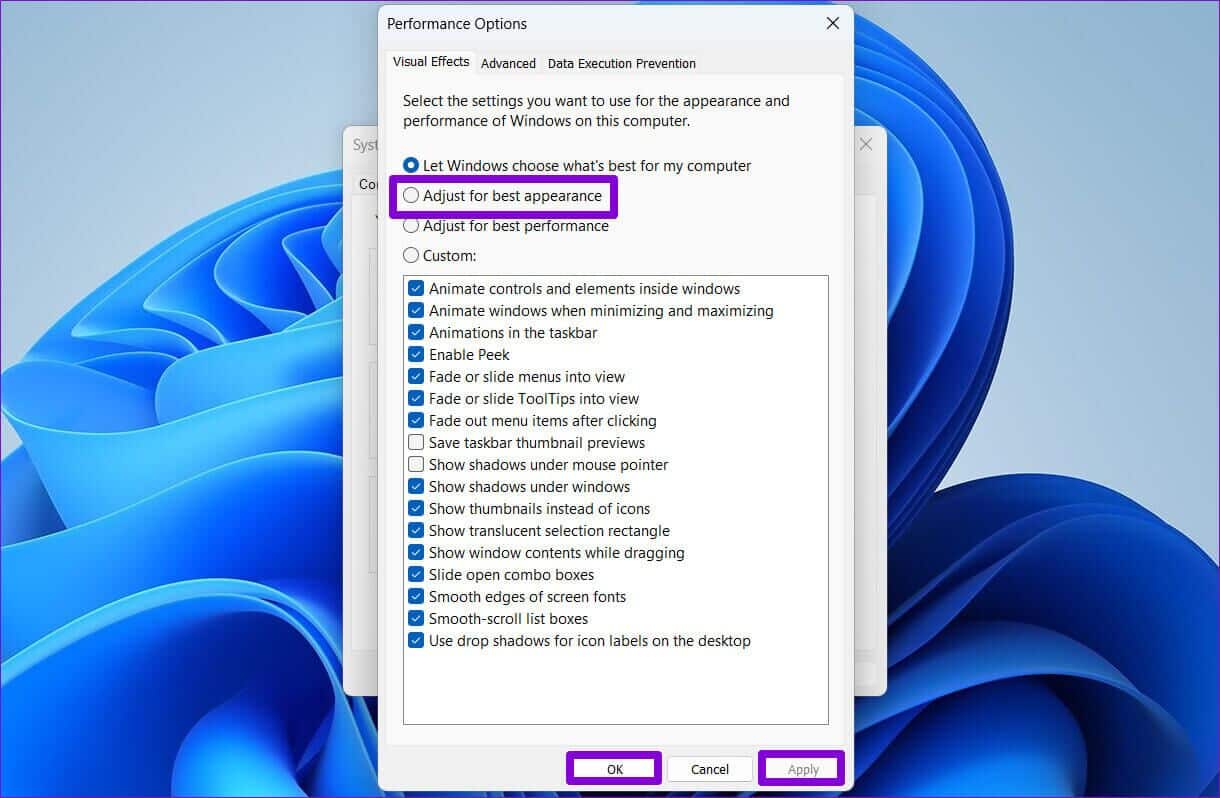 أفضل 6 طرق لإصلاح عدم عمل جزء المعاينة و التفاصيل على Windows 11 - %categories