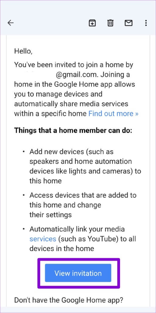 View-Invitation-to-Join-Google-Home-512x1024-1-512x1024 كيفية إضافة عدة مستخدمين إلى جهاز Google Nest Hub