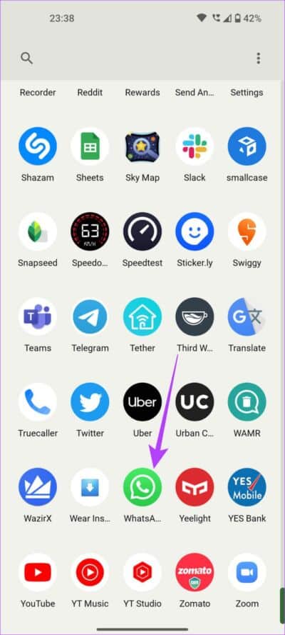 WhatsApp-camera-nw-18-864x1920-e1659551356841 خطأ عدم إمكانية بدء الكاميرا على WhatsApp لنظام Android