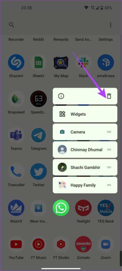 خطأ عدم إمكانية بدء الكاميرا على WhatsApp لنظام Android - %categories