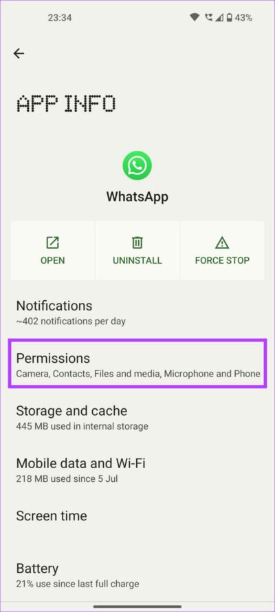 WhatsApp-camera-nw-5-2-864x1920-e1659550129365 خطأ عدم إمكانية بدء الكاميرا على WhatsApp لنظام Android