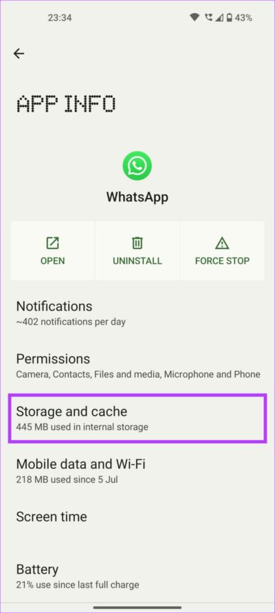 WhatsApp-camera-nw-5-3-864x1920-e1659550307775 خطأ عدم إمكانية بدء الكاميرا على WhatsApp لنظام Android
