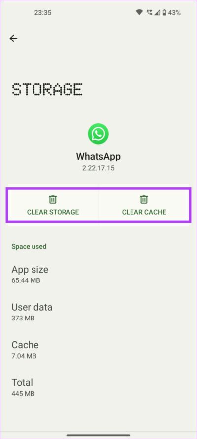 WhatsApp-camera-nw-8-864x1920-e1659550326687 خطأ عدم إمكانية بدء الكاميرا على WhatsApp لنظام Android
