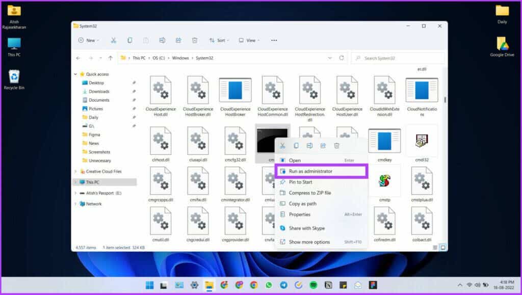 7 طرق لفتح موجه الأوامر في Windows 11 و 10 والإصدارات الأقدم - %categories