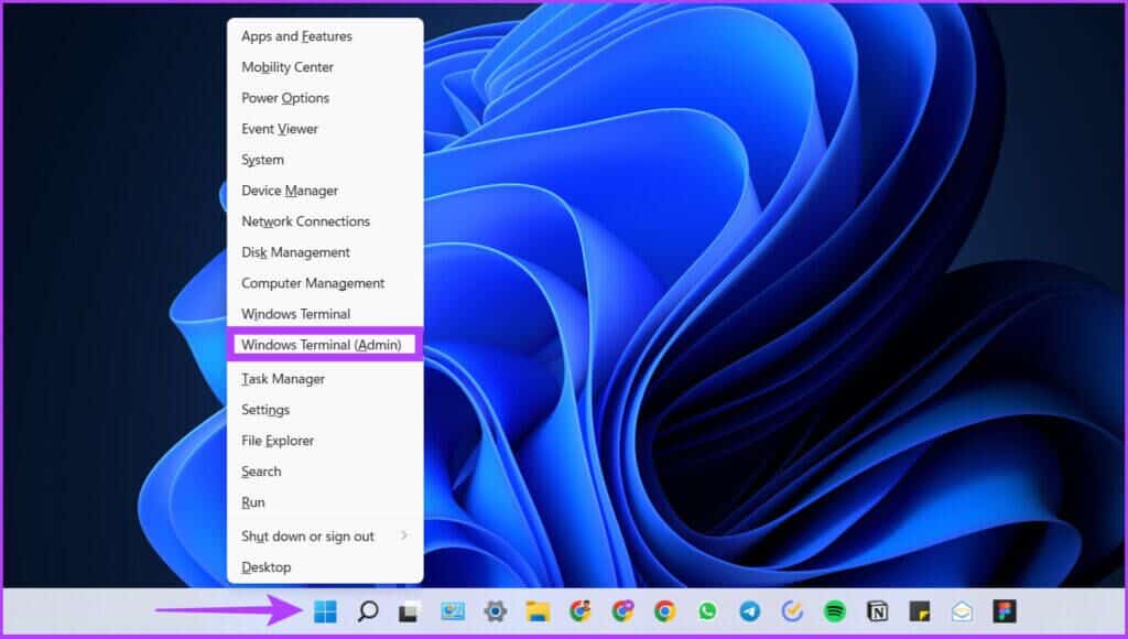 Windows_Terminal-1-e1660909920632-1024x580 7 طرق لفتح موجه الأوامر في Windows 11 و 10 والإصدارات الأقدم