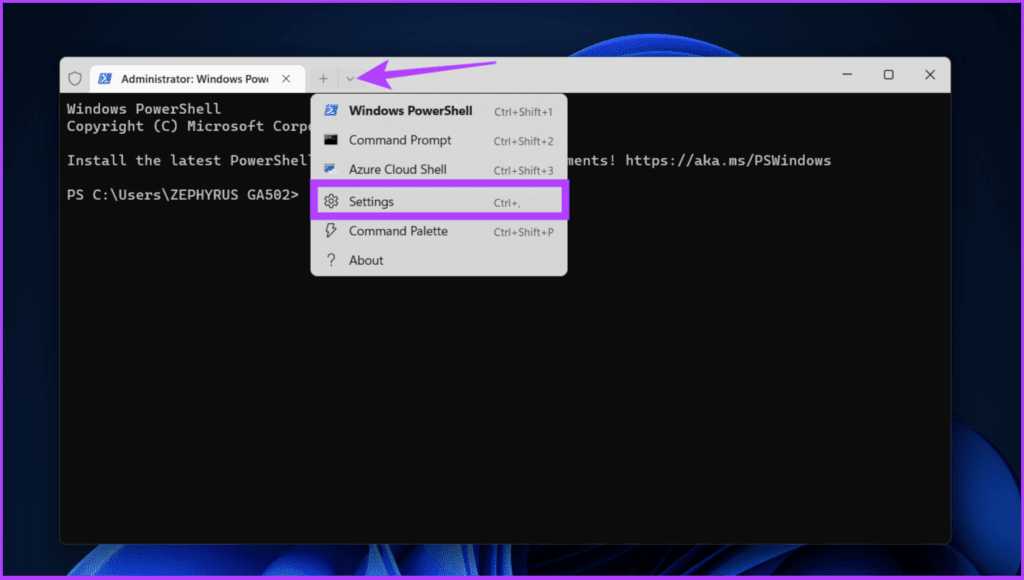 Windows_Terminal-2-e1660909945731 7 طرق لفتح موجه الأوامر في Windows 11 و 10 والإصدارات الأقدم