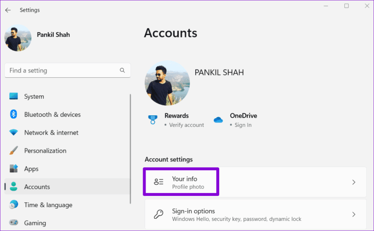 Come modificare o rimuovere l'immagine di un account utente in Windows ...