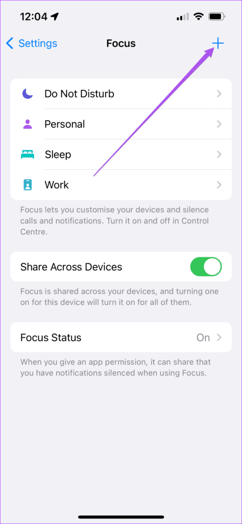 add-focus-mode-focus-settings-iphone-474x1024-1 كيفية استخدام  وضع تركيز الألعاب على iPhone