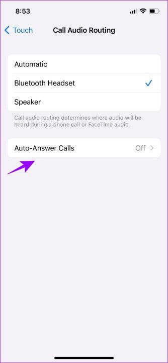 كيفية استقبال المكالمات عبر أجهزة Bluetooth على iPhone - %categories