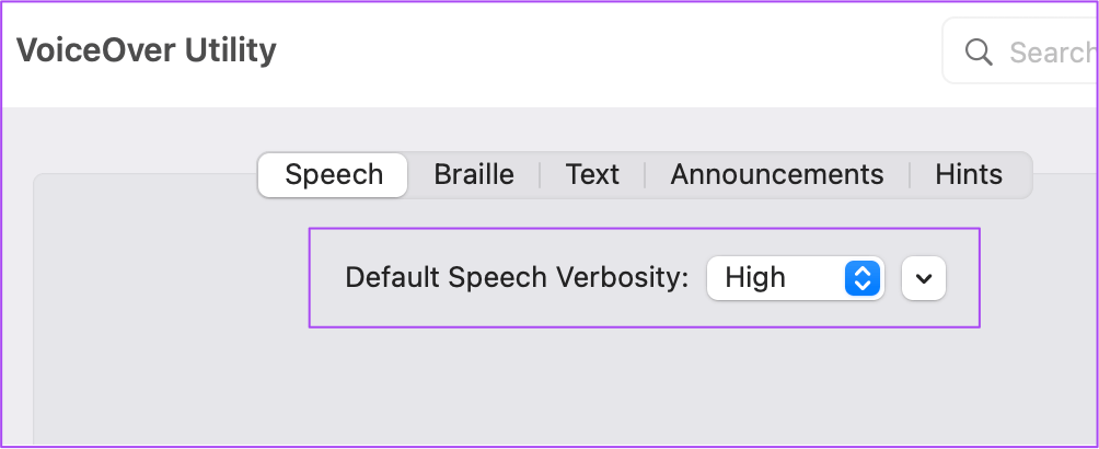 كيفية استخدام قارئ الشاشة VoiceOver على نظام Mac - %categories