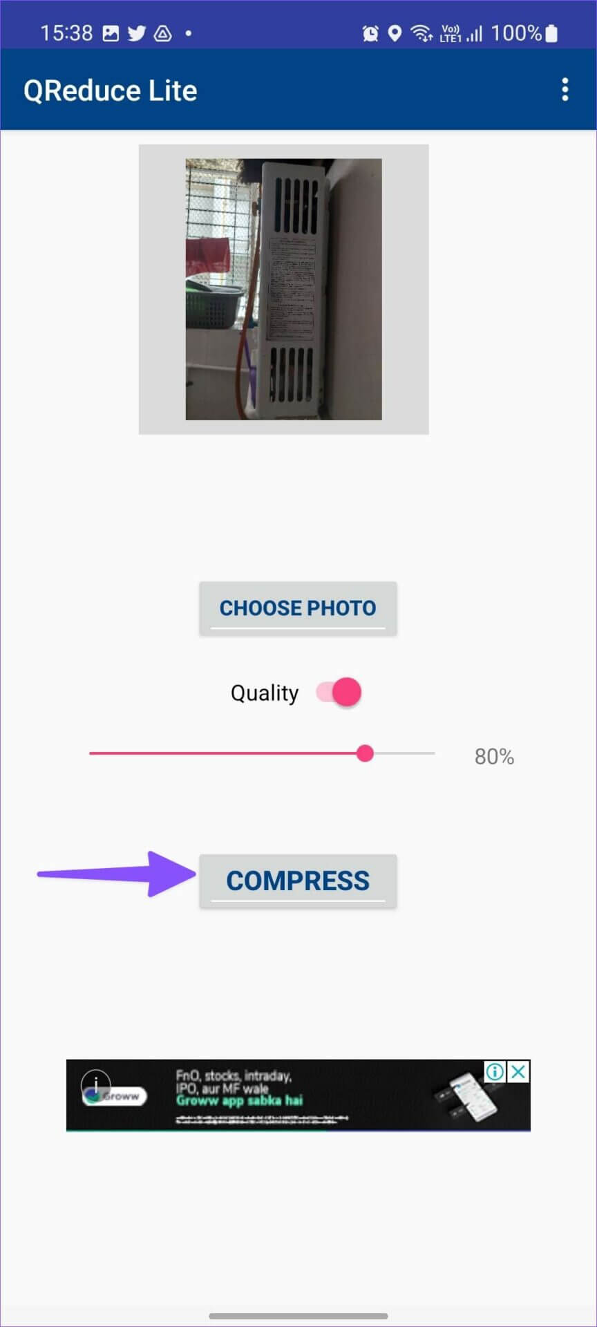 4 أفضل الطرق لتقليل وتصغير حجم الصورة على Android - %categories