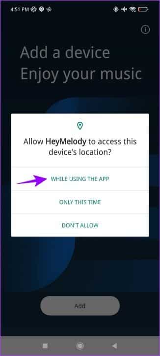 confirm_permissions-326x722 كيفية إدارة وتخصيص عناصر التحكم في OnePlus Buds