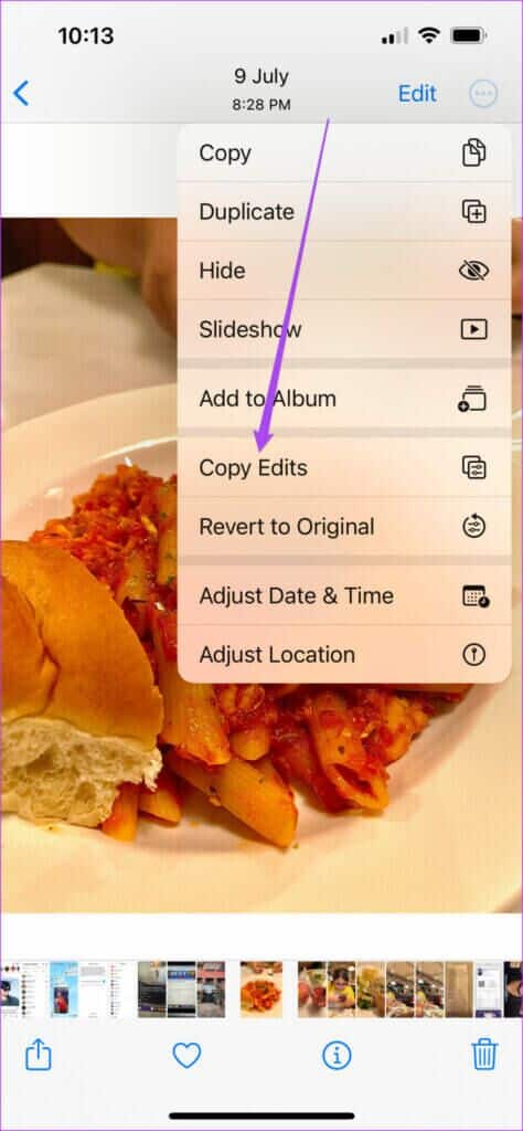 copy-edits-photos-app-iphone-474x1024-1-474x1024 كيفية نسخ ولصق التعديلات في تطبيق الصور على iPhone